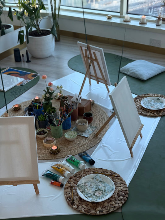 Private Art Session