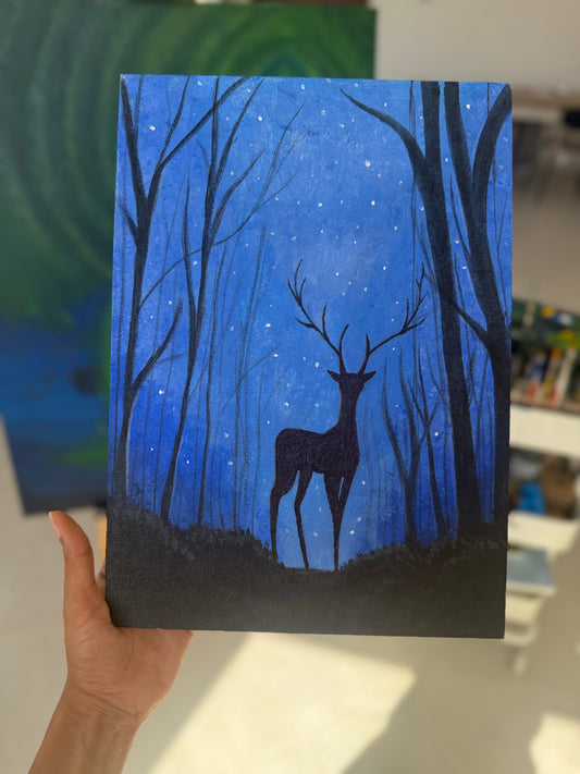 Enchanted forest