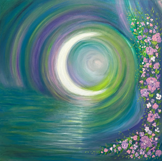La luna - new moon