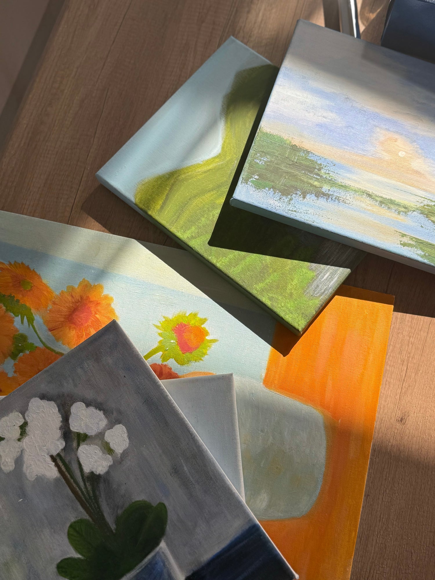 Quiet Original Pieces
