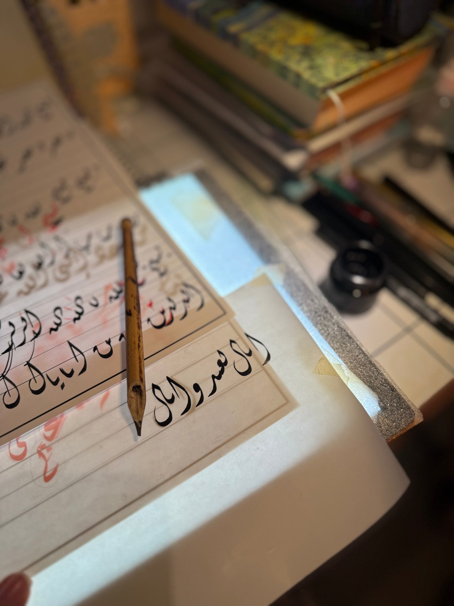 Calligraphy Art pieces