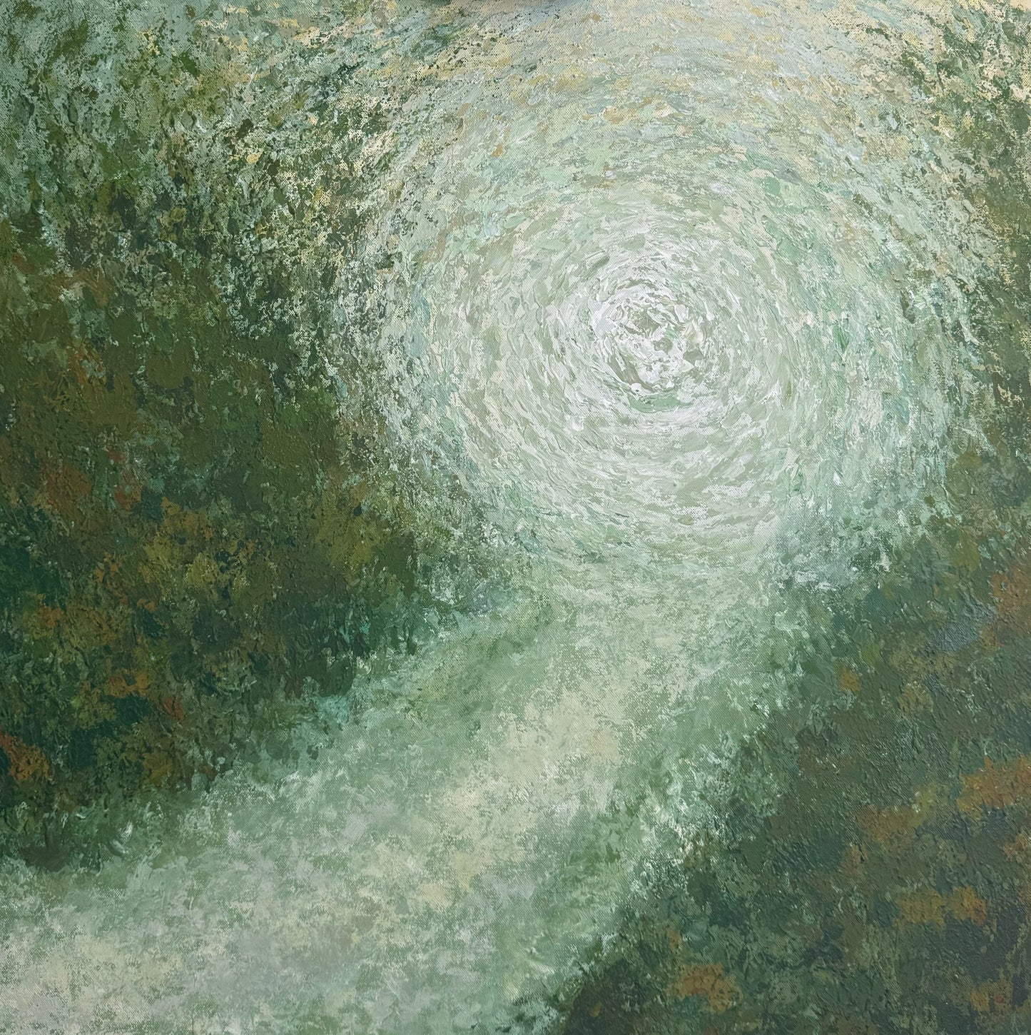 Beyond the physical realm