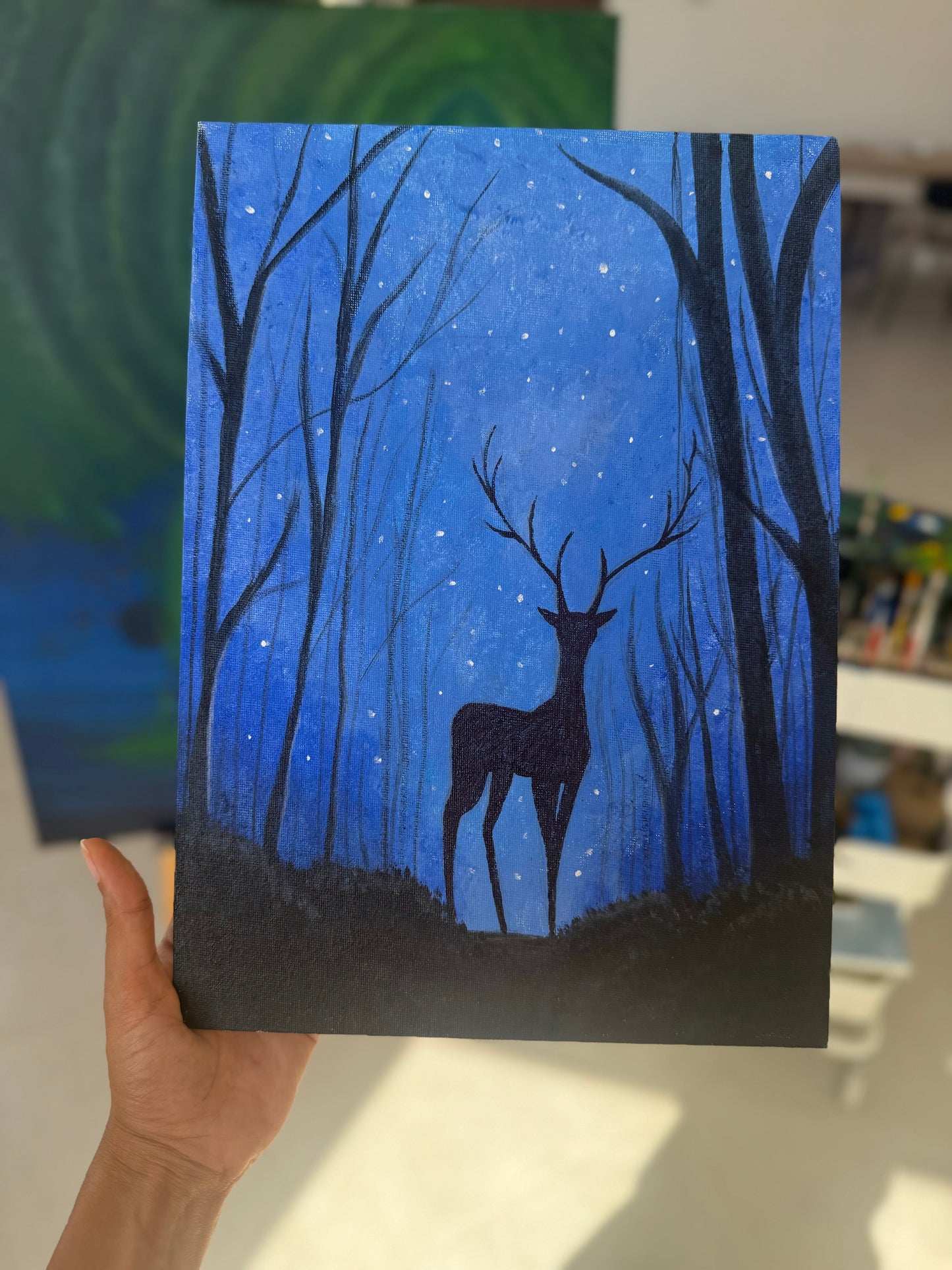 Enchanted forest