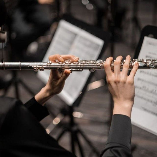 Flute course for beginners 🪈