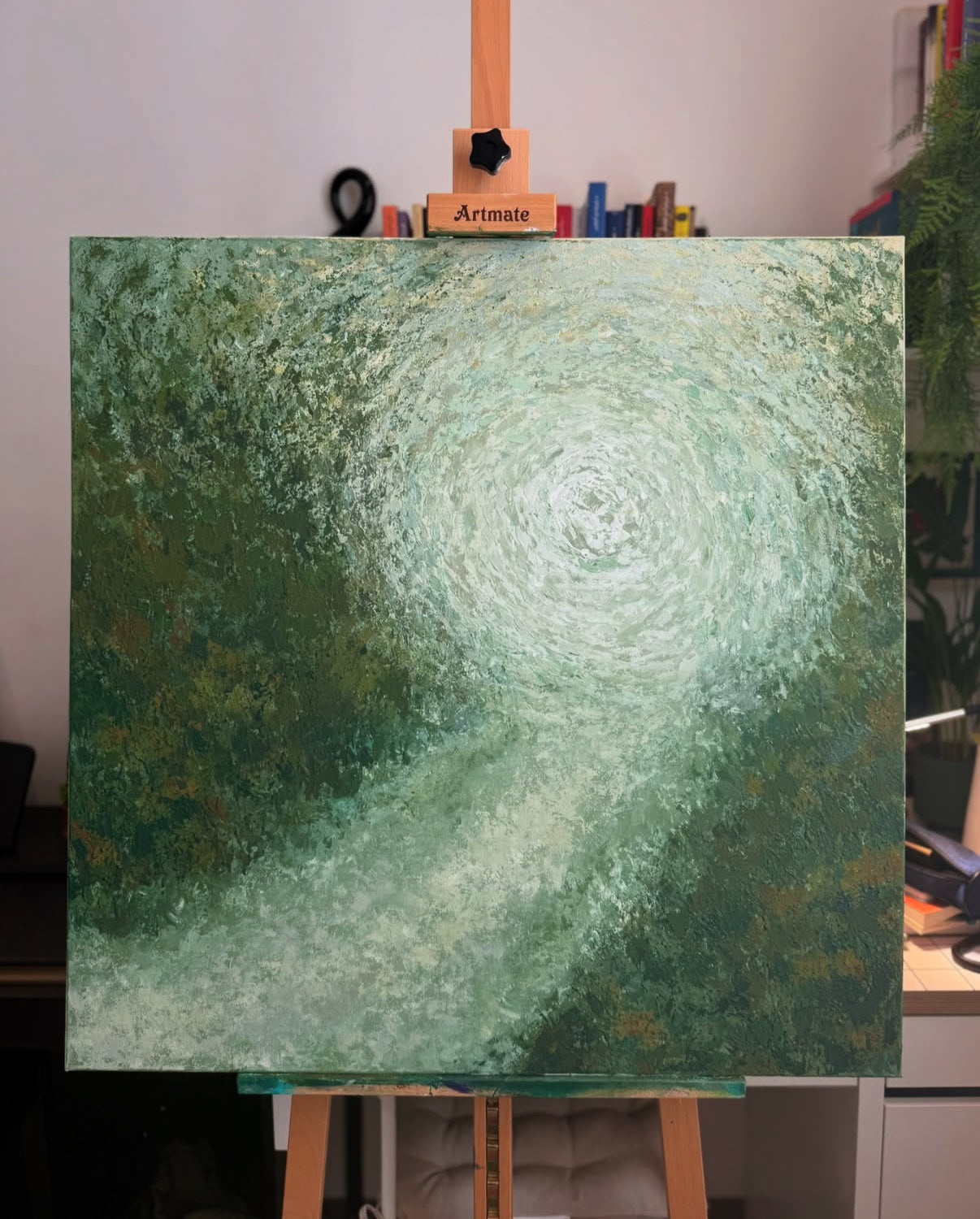Beyond the physical realm
