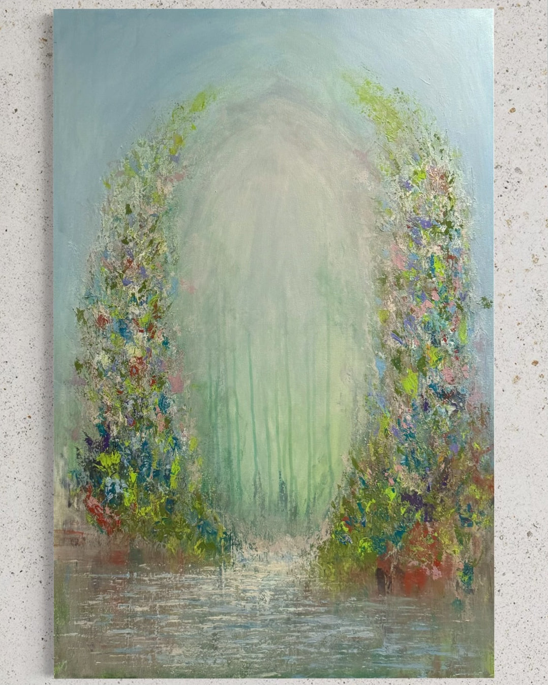 On the other side of fear