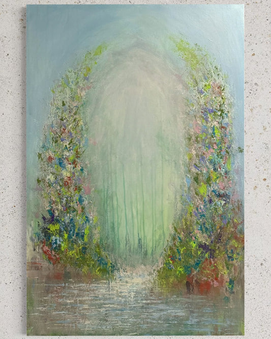 On the other side of fear