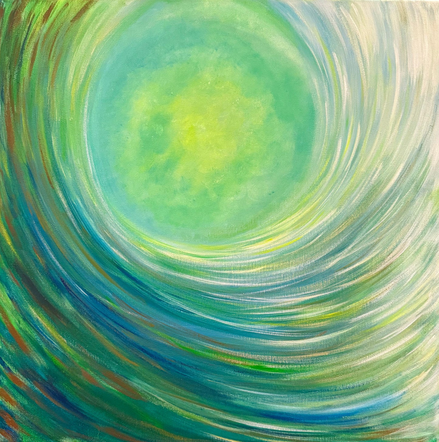 Reawakening -Returning -Reconnecting